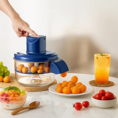 SwiftPeel™ - Automatic Kitchen Peeler