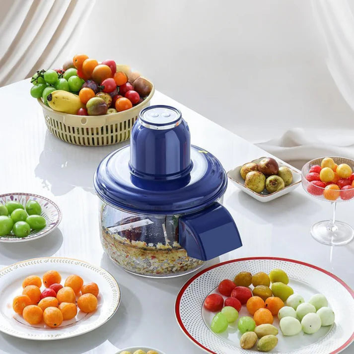 SwiftPeel™ - Automatic Kitchen Peeler