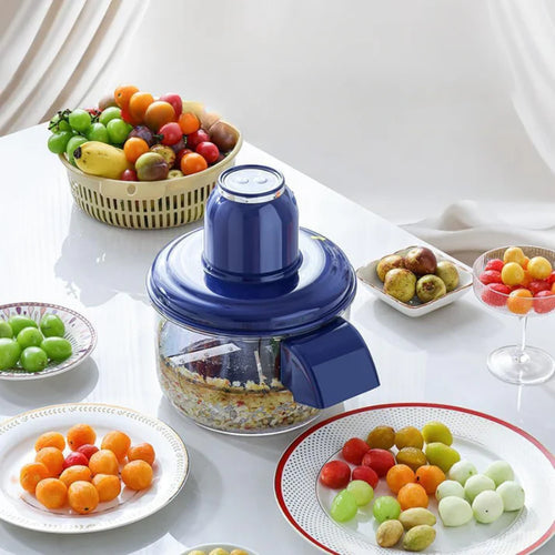 SwiftPeel™ - Automatic Kitchen Peeler